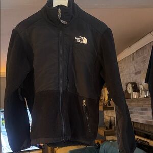 The North Face Black Fleece Jacket